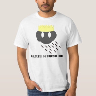 A Breath of Fresh Heir Logo T-Shirt