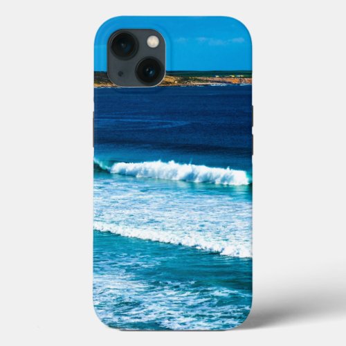 A Breath Of Fresh Sea Air iPhone 13 Case