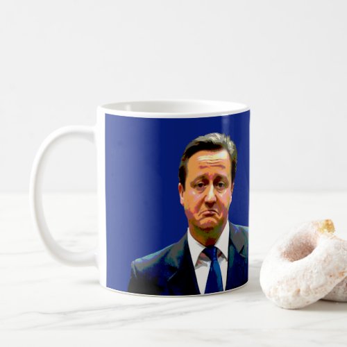 A BREXIT MUG Fun Brexit David Cameron message Coffee Mug