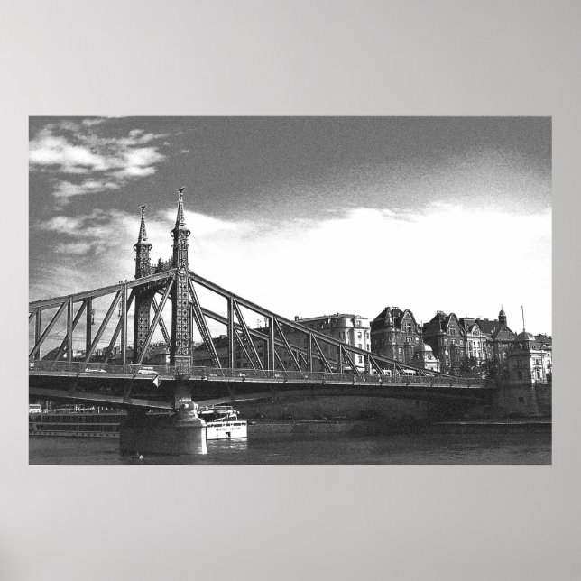 A Bridge in Turkey Poster (Front)