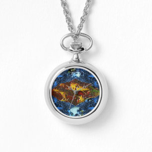 A Bright Goldfish Watch