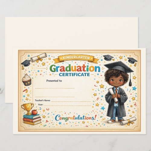 A Bright Keepsake for Life’s First Big Step