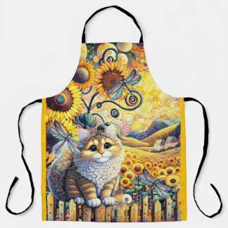 A Bright Sunny Day Apron