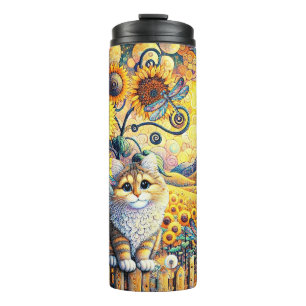 A Bright Sunny Day Thermal Tumbler