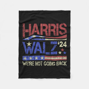 A Brighter Tomorrow Boho Aesthetic Shirt 1  Fleece Blanket