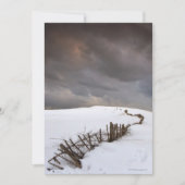 A Broken Fence (Front)