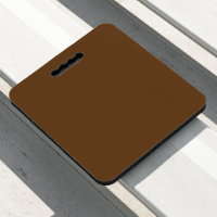 a brown background with a white border_