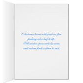 A Brush With Autumn Cards (Inside (Right))