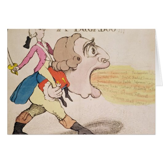 A Bugaboo!!! (Front Horizontal)