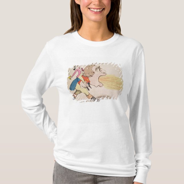A Bugaboo!!! T-Shirt (Front)