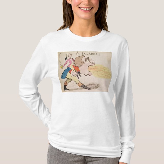 A Bugaboo!!! T-Shirt (Front)