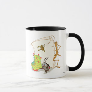 A Bug's Life Circus Crew Disney Mug