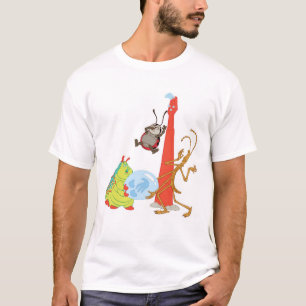 A Bug's Life Circus Crew Disney T-Shirt