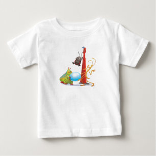 A Bug's Life Circus Sceen Disney Baby T-Shirt