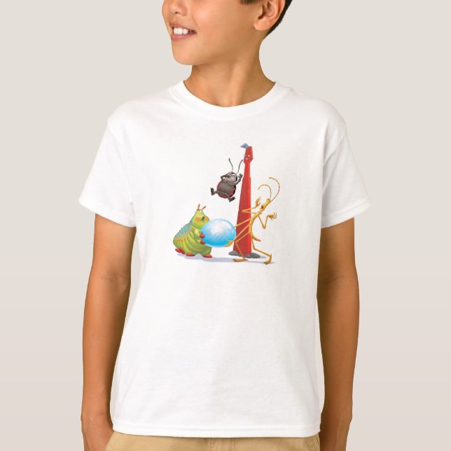 A Bug's Life Circus Sceen Disney T-Shirt (Front)
