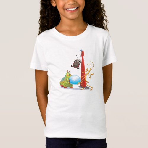 A Bugs Life Circus Sceen Disney T_Shirt