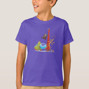 A Bug's Life Circus Sceen Disney T-Shirt