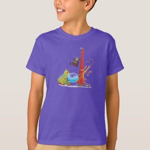 A Bugs Life Circus Sceen Disney T_Shirt
