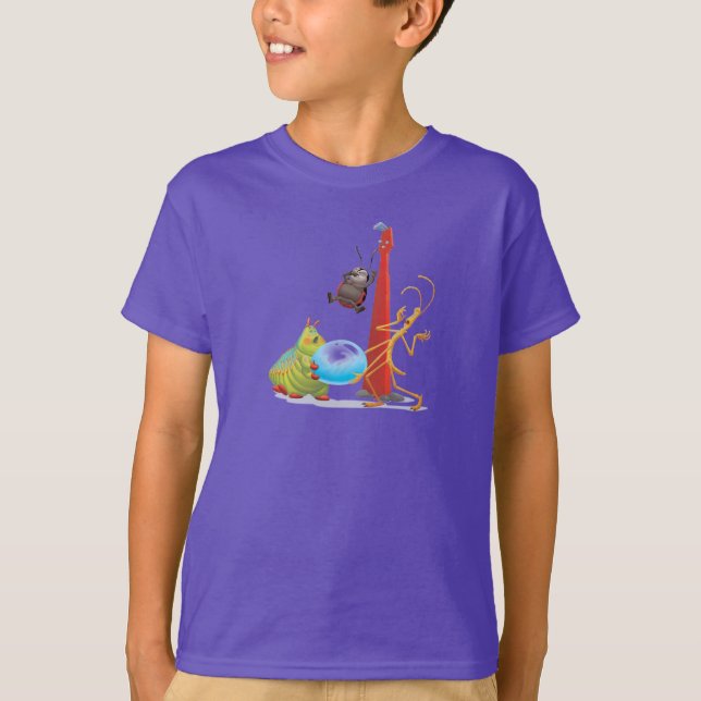 A Bug's Life Circus Sceen Disney T-Shirt (Front)