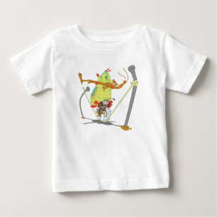 A Bug's Life Circus Troop Francais Slim Heimlich Baby T-Shirt