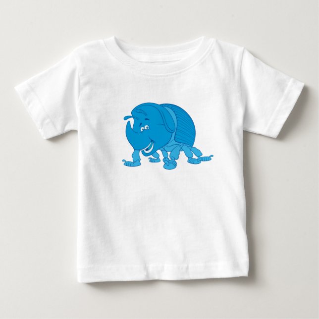 A Bug's Life Dim Smiling Disney Baby T-Shirt (Front)