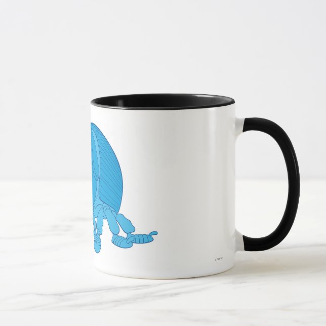 A Bug's Life Dim Smiling Disney Mug (Right)