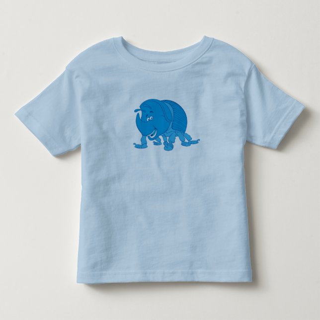A Bug's Life Dim Smiling Disney Toddler T-shirt (Front)