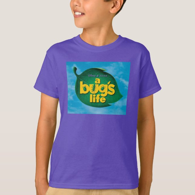 A Bug's Life Disney T-Shirt (Front)
