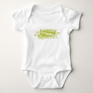 A Bug's Life "Don�t Bug Me" Disney Baby Bodysuit