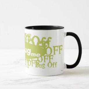 A Bug's Life "Don�t Bug Me" Disney Mug