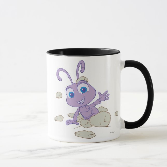 A Bug's Life Dot Disney Mug (Right)
