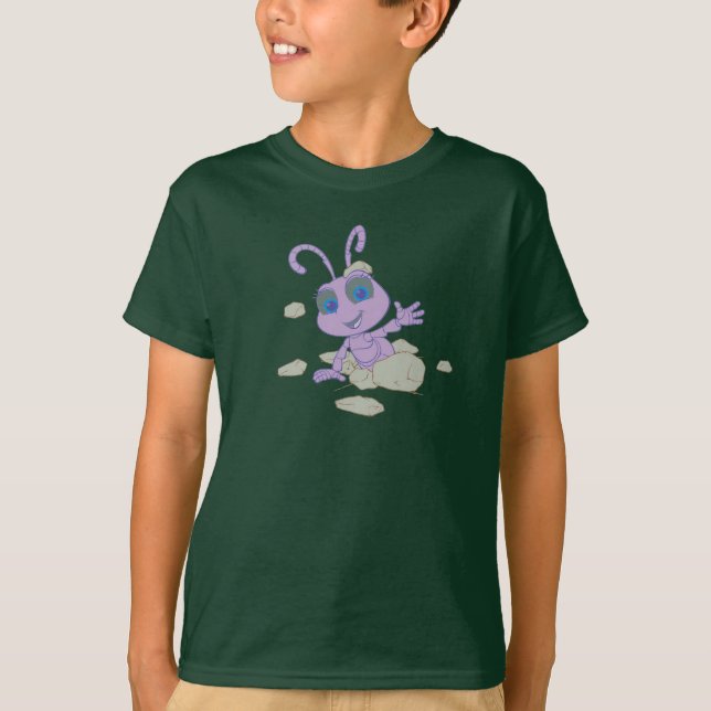A Bug's Life Dot Disney T-Shirt (Front)