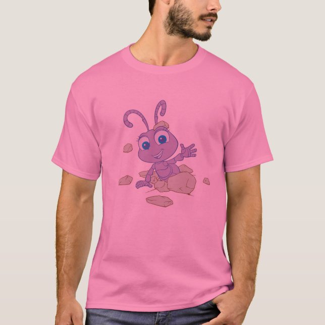 A Bug's Life Dot Disney T-Shirt (Front)