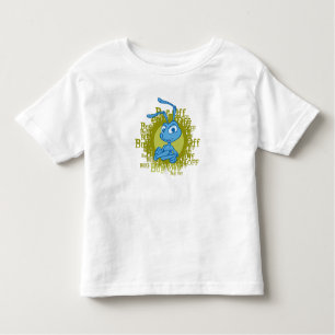 A Bug's Life Flik arms folded Disney Toddler T-shirt