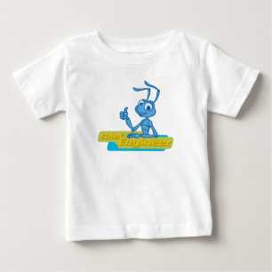 A Bug's Life Flik "Chief Engineer" Disney Baby T-Shirt