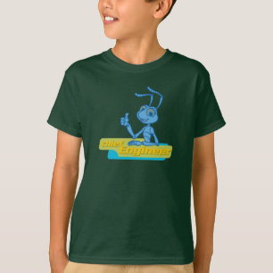 A Bug's Life Flik "Chief Engineer" Disney T-Shirt