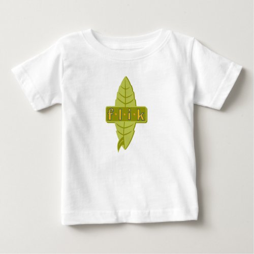 A Bugs Life Flik Design Disney Baby T_Shirt