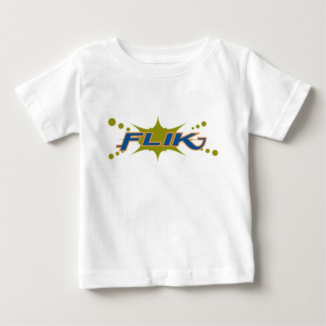 A Bug's Life Flik design Disney Baby T-Shirt (Front)