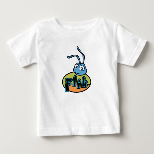 A Bugs Life Flik Design Disney Baby T_Shirt