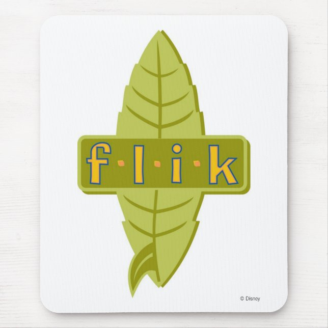 A Bug's Life Flik Design Disney Mouse Pad (Front)