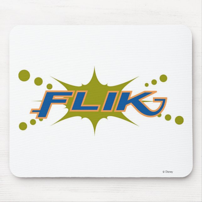A Bug's Life Flik design Disney Mouse Pad (Front)