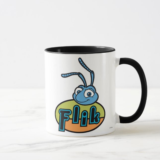 A Bug's Life Flik Design Disney Mug (Right)