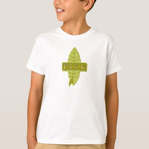 A Bugs Life Flik Design Disney T_Shirt