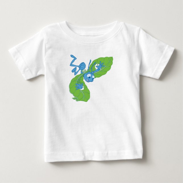 A Bug's Life Flik Disney Baby T-Shirt (Front)