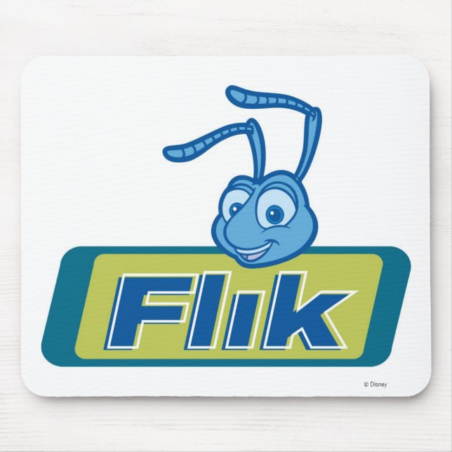 A Bug's Life "Flik"  Disney Mouse Pad (Front)