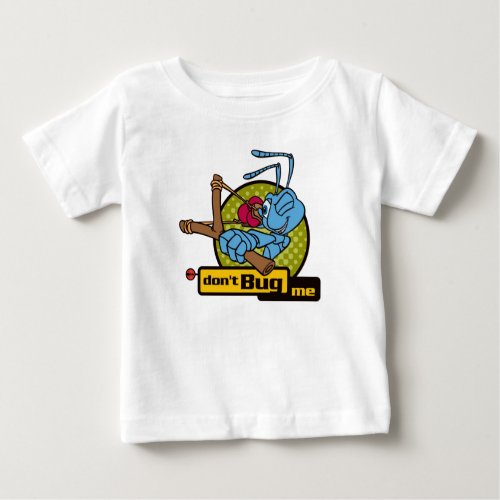 A Bugs Life Flik Dont Bug Me Disney Baby T_Shirt