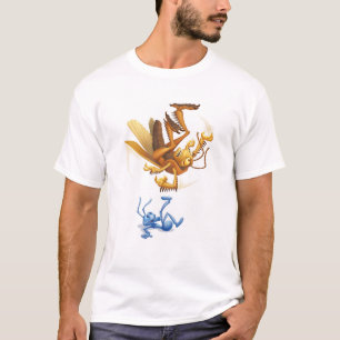 A Bug's Life Flik juggling Hopper Disney T-Shirt
