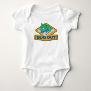 A Bug's Life Flik Logo Disney Baby Bodysuit