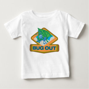 A Bug's Life Flik Logo Disney Baby T-Shirt