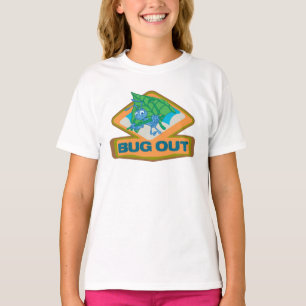 A Bug's Life Flik Logo Disney T-Shirt